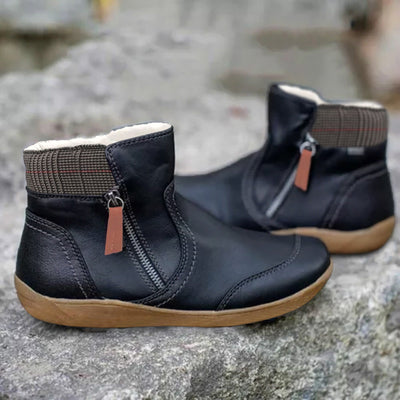 Marvella™ | Cozy Ankle Boot