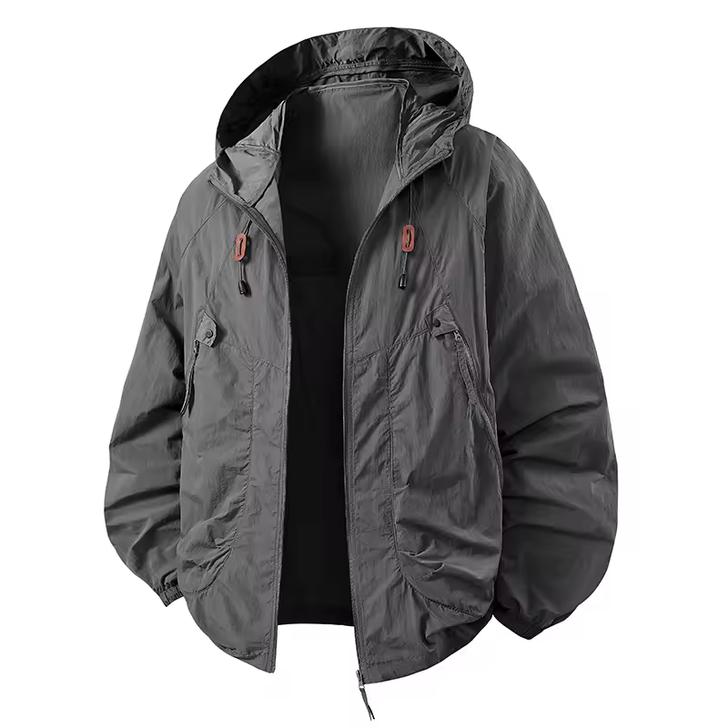Torin™ | Outdoor Waterproof Windbreaker Jacket
