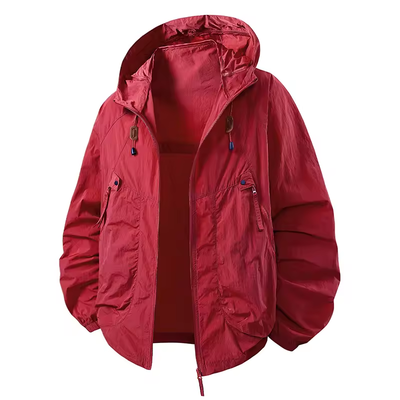 Torin™ | Outdoor Waterproof Windbreaker Jacket