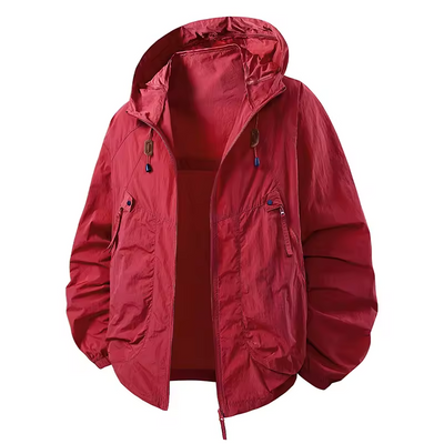 Torin™ | Outdoor Waterproof Windbreaker Jacket