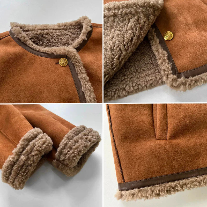 Cheyenne™ | Button-Front Jacket