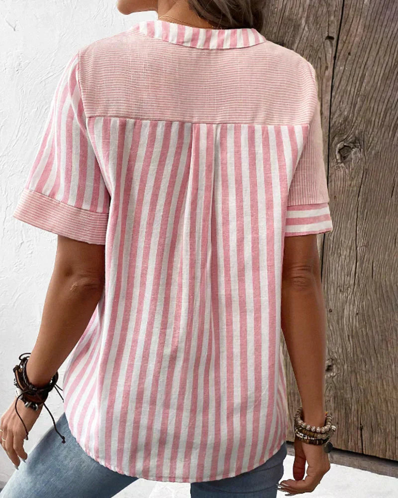 Hannah™ | Stylish Comfortable Blouse