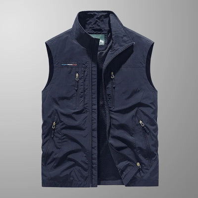 William™ | Breathable Cargo Vest