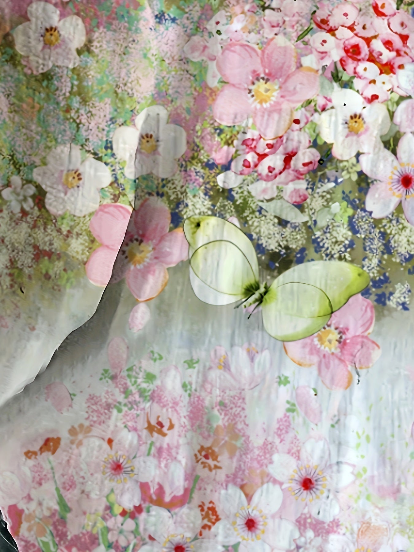 Mireya™ | Whimsical Bloom Shirt