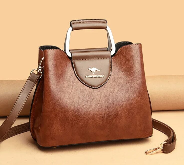 Camila™ | Elegance Leather Bag