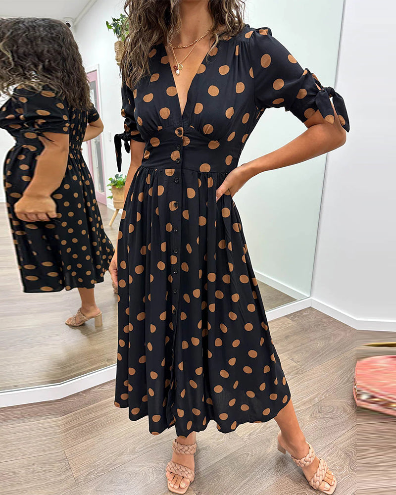 Aria™ | Elegant Women's Dress