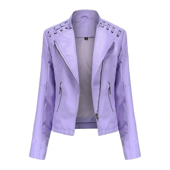 Myrtle™ | Zip accent jacket