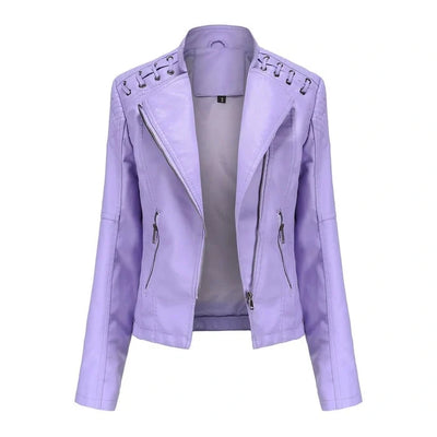 Myrtle™ | Zip accent jacket