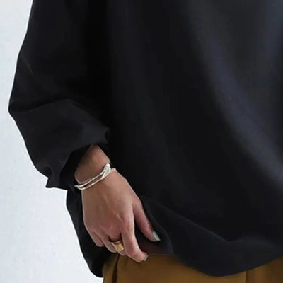 Norélis™ | Minimalist Oversized Top