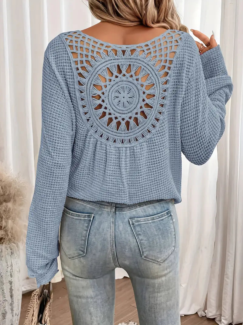 Chieza™ | Cozy Polished Top