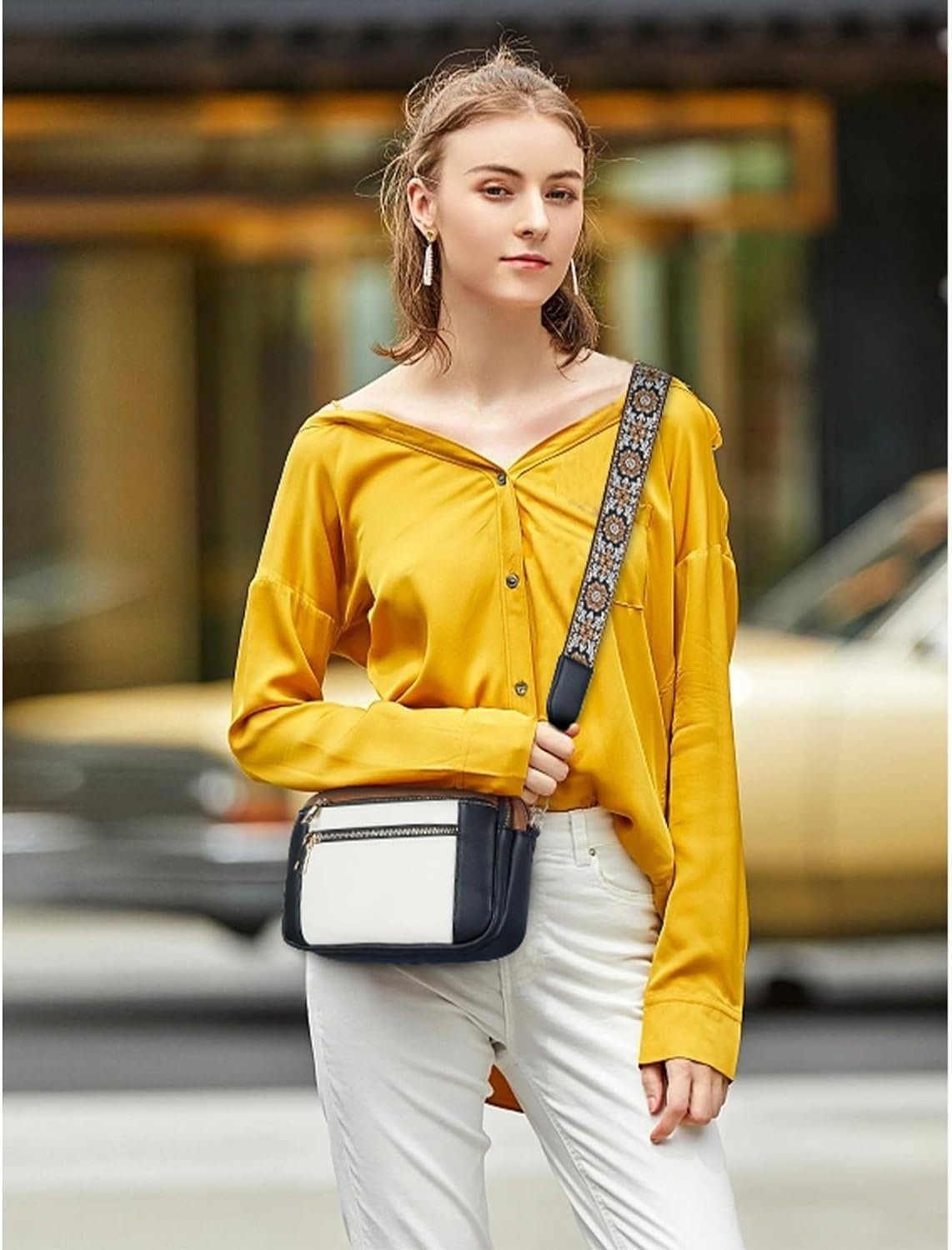 Azariah™ | Crossbody Bag