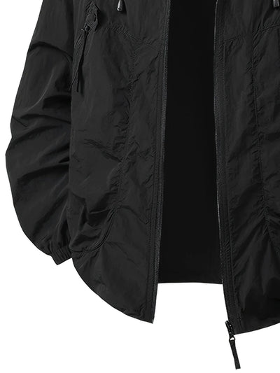 Torin™ | Outdoor Waterproof Windbreaker Jacket