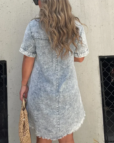 Néolia™ | Relaxed Cotton Dress