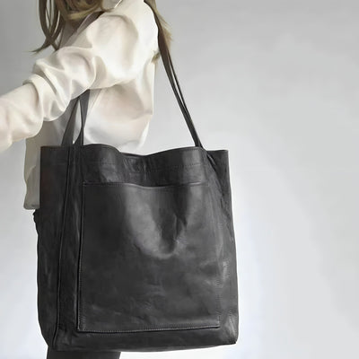 Rhosalie™ | Classic Leather Bag