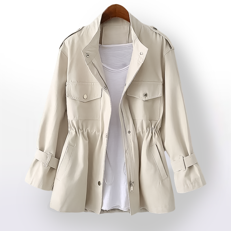 Paisley™ | Stylish Trench Coat