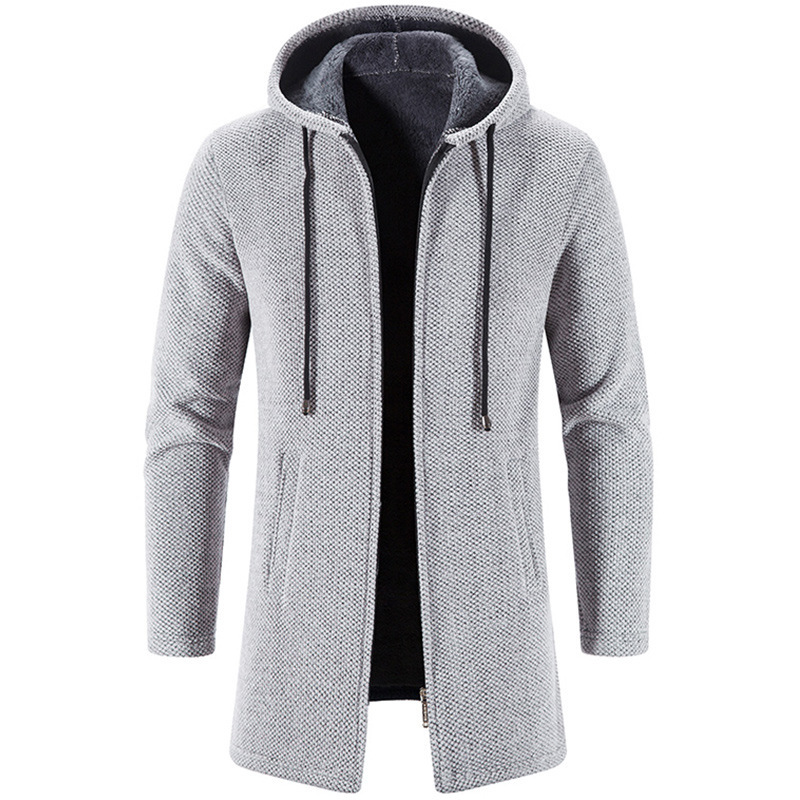 Jeremy | Herren Warme Winter Jacke | Lange