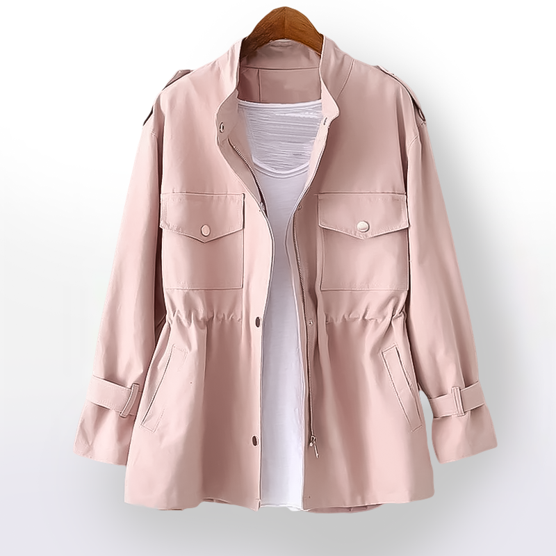 Paisley™ | Stylish Trench Coat