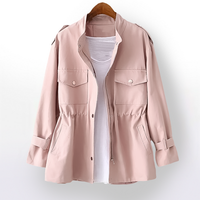 Paisley™ | Stylish Trench Coat