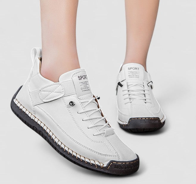 Caylee™ | Casual Lace-Up Sneakers