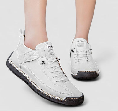 Caylee™ | Casual Lace-Up Sneakers