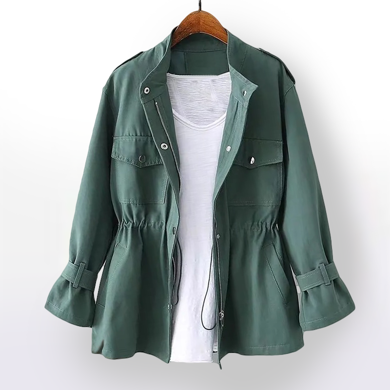 Paisley™ | Stylish Trench Coat