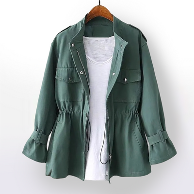 Paisley™ | Stylish Trench Coat