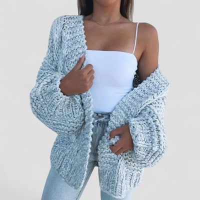 Joralyn™ | Cozy Knit Cardigan