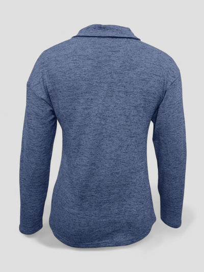 Nézia™ | Chic Long Sleeved Top