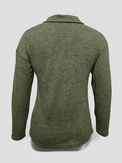 Nézia™ | Chic Long Sleeved Top