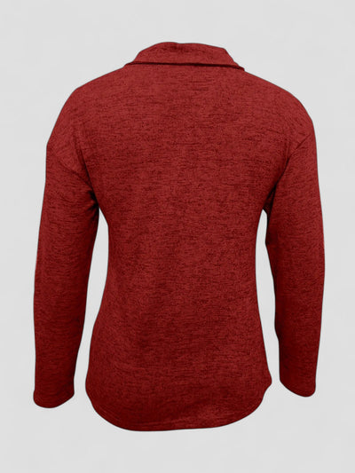 Nézia™ | Chic Long Sleeved Top