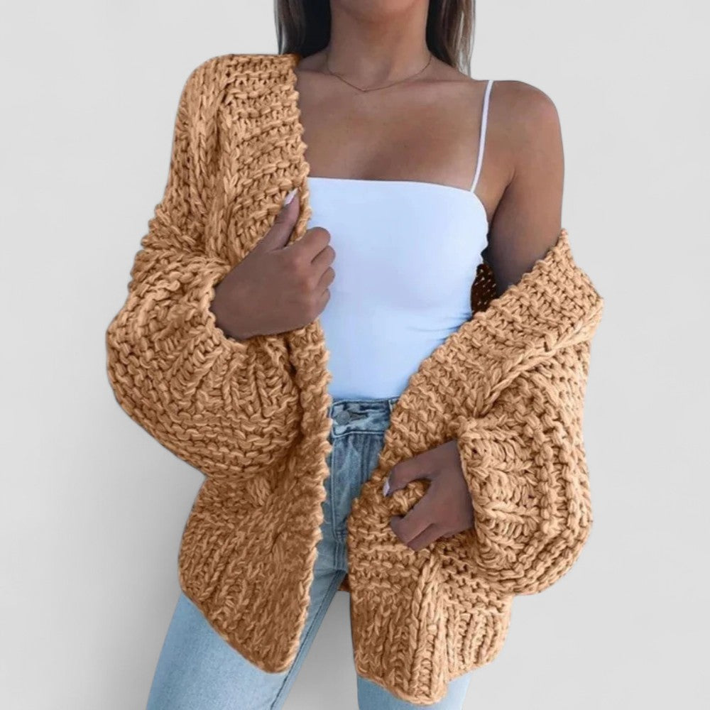 Joralyn™ | Cozy Knit Cardigan