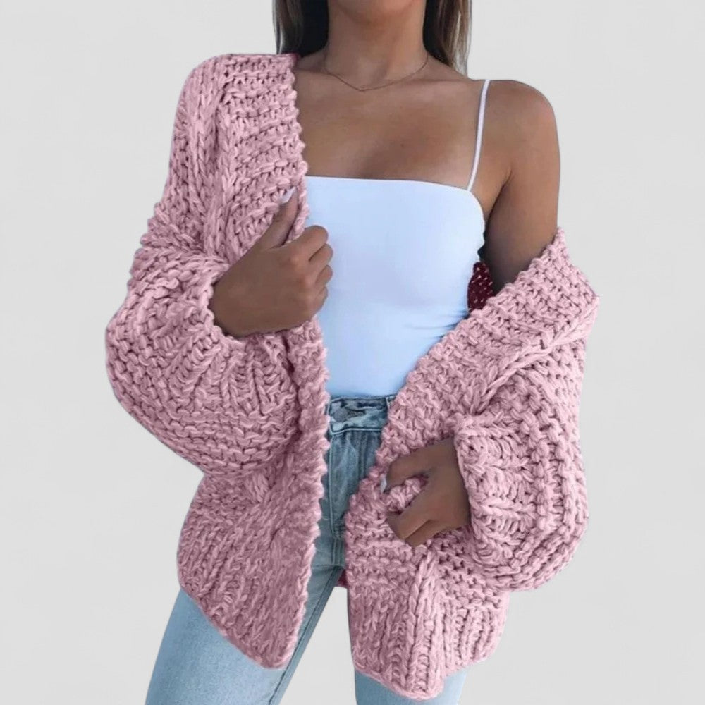 Joralyn™ | Cozy Knit Cardigan