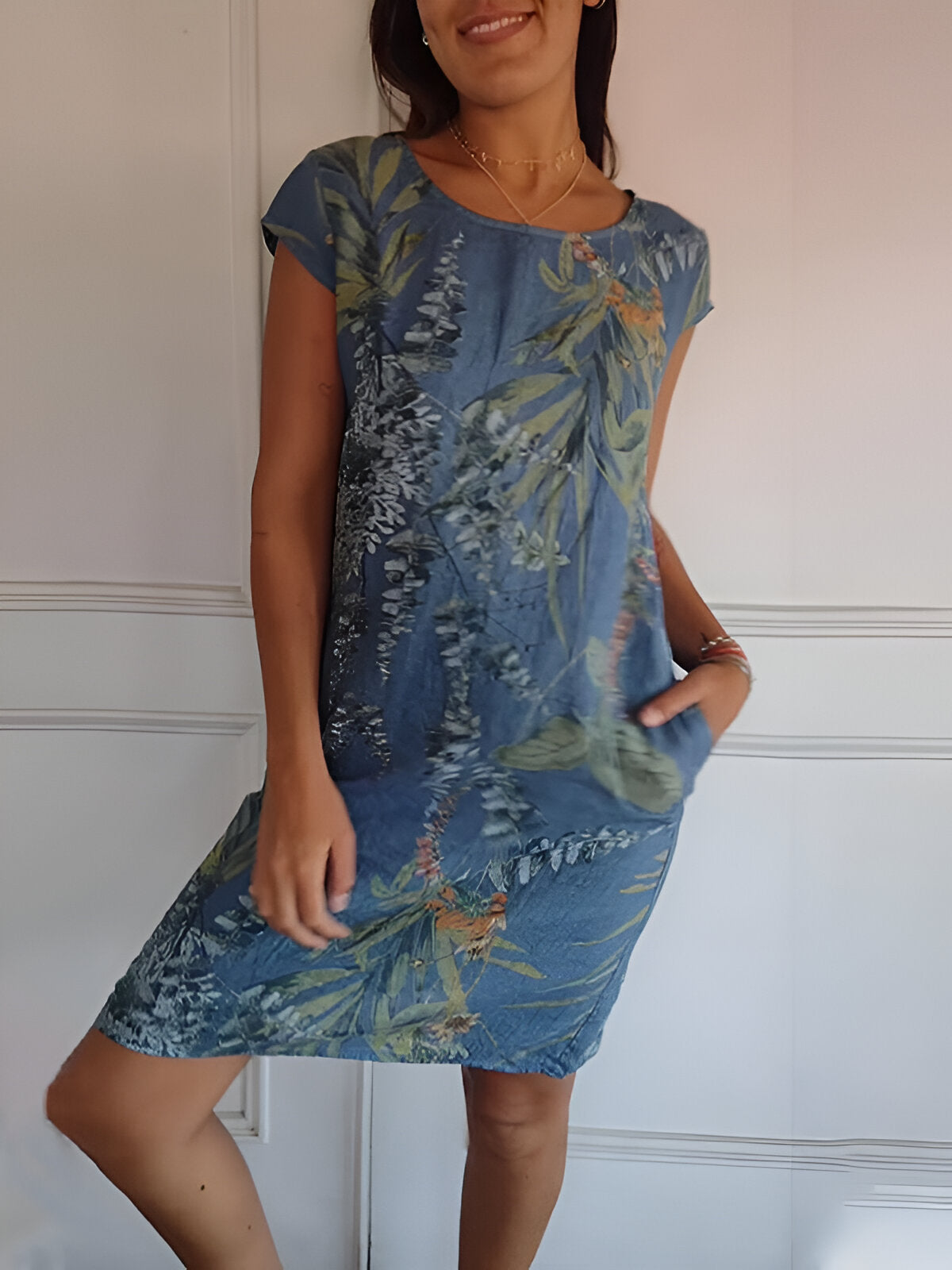 Scarlett™ | Fancy Summer Dress