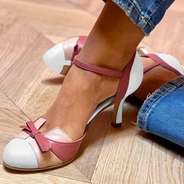 Isaline™ | Elegant High-Heeled Sandals