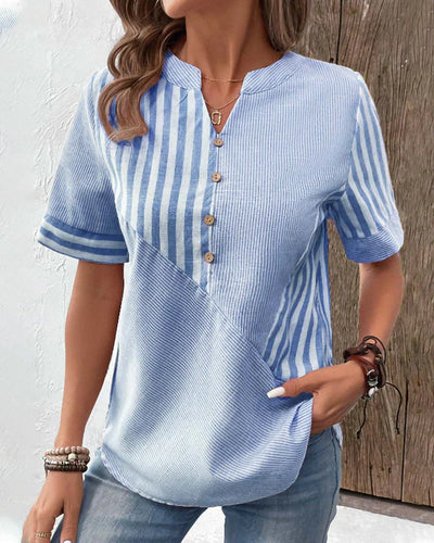 Hannah™ | Stylish Comfortable Blouse