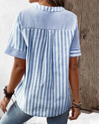 Hannah™ | Stylish Comfortable Blouse