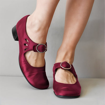 Zirelda™ | Leather Sandals