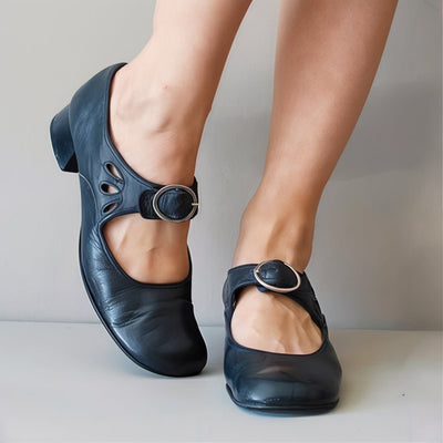 Zirelda™ | Leather Sandals