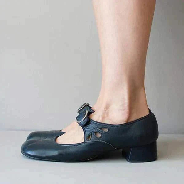Zirelda™ | Leather Sandals