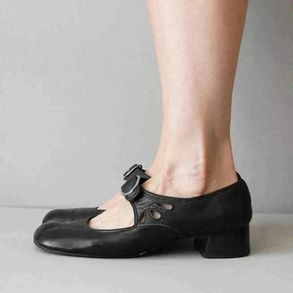 Zirelda™ | Leather Sandals