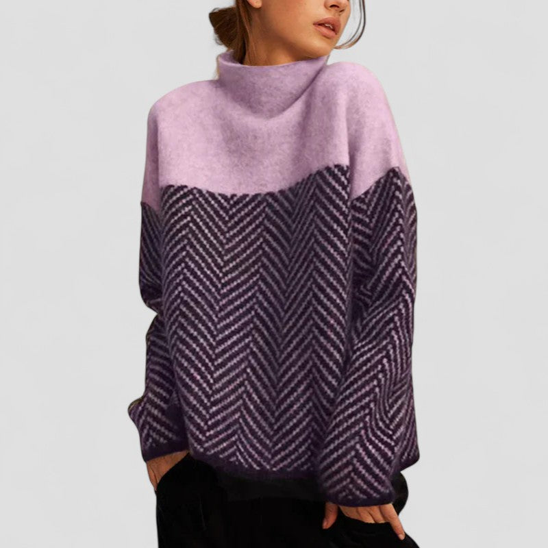 Ursule™ | Elegant Turtleneck Sweater