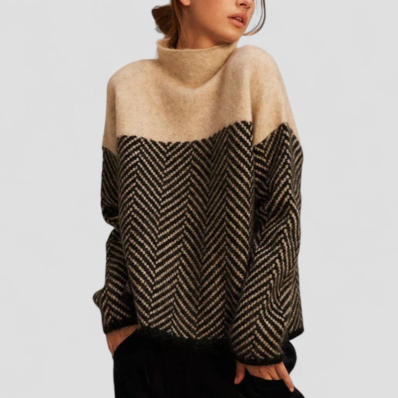 Ursule™ | Elegant Turtleneck Sweater