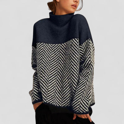 Ursule™ | Elegant Turtleneck Sweater