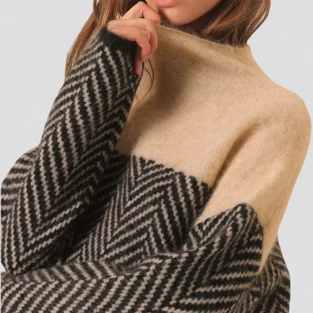 Ursule™ | Elegant Turtleneck Sweater
