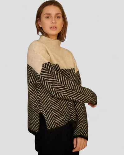 Ursule™ | Elegant Turtleneck Sweater