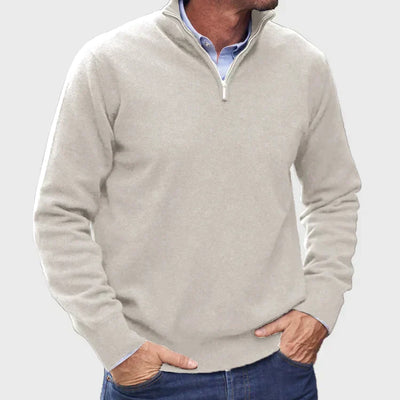 Jack™ | Classic Quarter-Zip Pullover