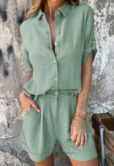 Mavielle™ | Effortless Linen-Look Set