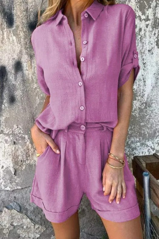 Mavielle™ | Effortless Linen-Look Set