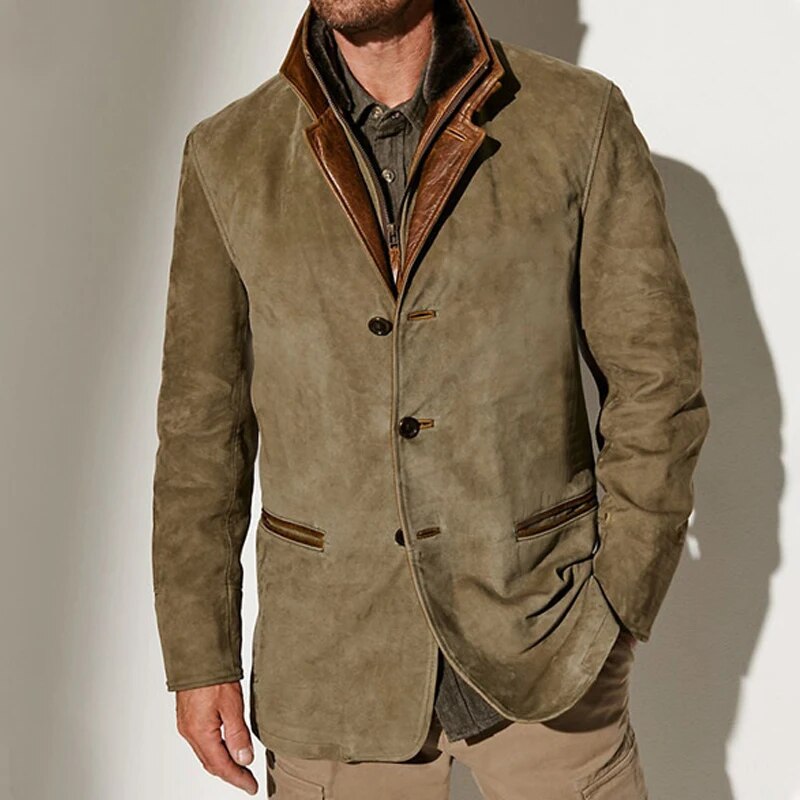 Édras™ | Vintage Stylish Jacket