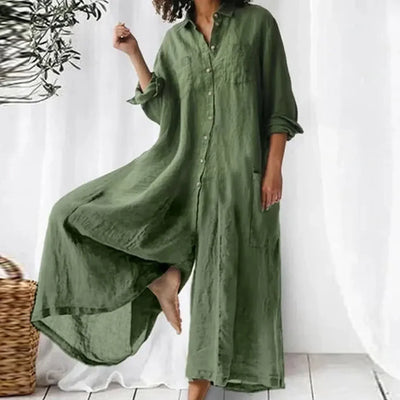 Paloma™ | Comfortable Loose Jumpsuit